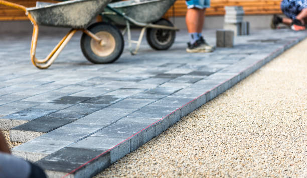 Why Choose Us For All Your Driveway Paving Needs in Shadybrook, TX?